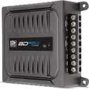 BD800.42OHM 800 Watts 4 Channel 2 Ohm Full Range Car Audio Amplfier 4 x 200 Watt Rms 4 Ohms Bridged - Black