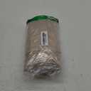 Popilush Shapewear Dress Ruched Bodycon - Deep V Neck Maxi Formal Dresses Built in Shapewear Sleeveless Long Dress Champagne XL