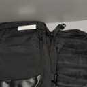 Vancropak Travel Bag, Extra Large 40L Carry on Backpack with 3 Packing Cubes Airline Approved for Men Women, Expandable Luggage Weekender Overnight Business Backpack, Gifts for Travelers, Black