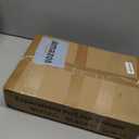 Pull out Cabinet Organizer, Expandable(12"-20") Heavy Duty Slide out Drawers Fixed with Adhesive Nano Film for Pots, Roll out Shelf Storage for Kitchen Base Cabinet, Pantry, Bathroom Cupboard (White)