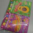 Faccito 24 Pcs Mini Fiesta Coloring Books Bulk Mexican Painting Book Small Color Drawing Booklets DIY Drawing Activity Book Heritage Celebration Coloring Booklets for Mexican Day Kids Party Favor