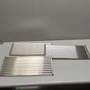 Grill Replacement Parts for Charbroil 463242516 463242515 463355220 463367016 463342620 463342420 463246018, G466-2400-W1 Cooking Grate Infrared Emitter for Charbroil Tru Infrared 463242516 Grill