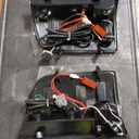 LED Tail Light for Chevy Silverado 1500 2007-2013, Silverado 2500 HD 3500 2007-2014, GMC Sierra 3500 HD 2008-2014, Sierra Denali 3500 2011-2014, Rear Taillight Assembly for 3157 Bulb