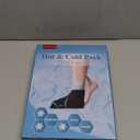 Comfytemp Ankle Ice Pack Wrap for Plantar Fasciitis Relief, FSA Eligible HSA, Foot Support Brace for Sprain, Achilles Tendonitis, Heel Spur, Swelling, Hot Cold Compress Sleeve, Get Well Gift - 1 Pack