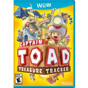 Captain Toad Treasure Tracker