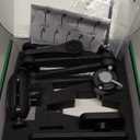 Friction Magic Arm Camera Mount with Super Clamp and Platform, Overhead Camera Desk Mount Srand, Studio Space Saver, Heavy Duty Mount/Bracket for Lights, Cameras