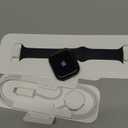 Apple Watch Series 11 [GPS 46mm] Smartwatch with Jet Black Aluminum Case with Sport Band - M/L. Sleep Score, Fitness Tracker, Health Monitoring, Always-On Display, Water Resistant