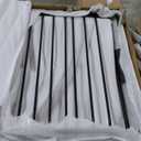 63X43 Inch Car Roof Rack Basket, Rooftop Cargo Carrier, 300LBS Heavy Duty Steel Roof Cargo Carrier with Extension, Universal Roof Rack Carrier Basket for SUV, Truck, Pick Up