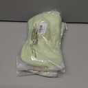 2 x Gitus Gifts for 8 9 10 11 12 Year Old Girls Belt Bag Fanny Pack Crossbody Bags with Initial Letter Patch Cute Stuff Birthday Gifts for Teen Girls Women Personalized Trend Stuff (Light Green-E)