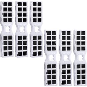 6 Pack AF-2 Refrigerator Air Filter Replacement Frgpaaf-2