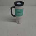 Blender Bottle C05634 Tumbler 40oz - Stainless Steel - Cloudscape