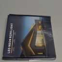 LED Neon Lights Daylight White 6000K,9.8ft 110-120V LED Strip Lights, Flexible Outdoor Waterproof Neon Rope Lights for Bedroom, Cabinet, Kitchen, Living Room, Mirror, Halloween Decor