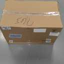 Rubbermaid Cleverstore 95 Qt Clear Storage Bins with Lids, 4-Pack, Stackable, BPA-Free, Made in USA