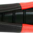 GG Grand General 54029 Half black w/yellow, blue and red Steerling Wheel Cover