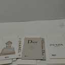 Coffee Table Decorative Books For Home Decor, Fake Books For Decoration, Aesthetic Bookshelf Decor for Living Room Office Bedroom, 3 Piece. (Orange)