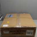 Waterproof Non-Slip 1/5 Extra Thick 9x12 ft Rug Pad for Large Area Rugs Durable Felt Floor Protection pad for All Floors, Suitable for Cutting. Rug Pads Keep Rugs in Place and Provide Cushioning