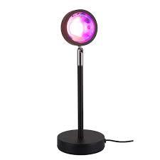 Wa RGB Sunset Lamp With Remote