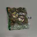 Hordion 24Pcs 3/8"-16 Carbon Steel T Nuts, Round Base Plate Nut, Furniture Hardware Flange Insert Female Thread