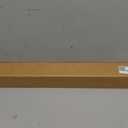 AOSKY Cordless Blackout Roller Shades, 23" W x 72" H, Linen Cream