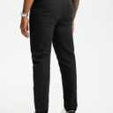 JEMLDL Men's Slim Fit Skinny Stretch Jeans Fashion Dress Casual Tapered Denim Pants with 5 Pockets, Size: 32W x 30L