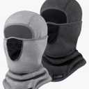 Kids Balaclava Windproof Ski Mask for Boy Girl (with Breathable Holes), Winter Hat Ski Mask for Cold Weather for Skiing