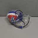 Interactive Dog Toys Aggressive Chewer Suction Cup Tug of War, Indestructible Puzzle Toys & Treat Dispensing Ball for Dog Enrichment