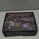 Gthunder Digital Night Vision Goggles Binoculars For Total Darkness Surveillance