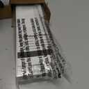 LazBlinds Cordless Cellular Shades, Blackout Privacy Honeycomb Shades for Home, Thermal Insulation Noise Reduction Blinds for Windows, 28'' W x 36'' H, White
