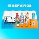 PRIME HYDRATION Variety, Dragonfruit Fusion, Orange Swirl, & Future Freeze Sports Drinks, Electrolyte Enhanced to Replenish Fluids, Zero Added Sugar, B Vitamins, Antioxidants, 12 Fl Oz, 15 Pack (EXP 05/26/27)