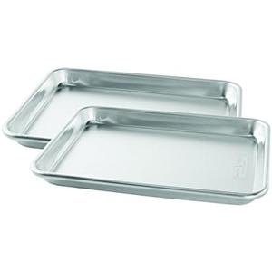 Nordic Ware Naturals Quarter Sheet, 1 -Pack, Natural