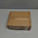 Heavy Duty Roof Riser Brackets Kit, TROPTOLKY Adjustable Height Angle Pergola Brackets, Black Metal Roof Riser Beam Bracket for Roof Pergola Gazebo Patio Cover (1 Pack)