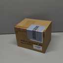 Hollyone Hydrangea Artificial Flowers with Vase Blue Silk Fake Flowers Arrangements in Glass Vase with Faux Water Faux Floral Bulk Bouquet for Home Decor Bathroom Table Centerpiece Shelf Decorations