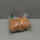 Womens Pullover Sweaters Casual Long Sleeve V Neck Loose Fit Knit Tops (Medium, Honey Gold)