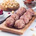 Yupik Roasted Salted Jumbo Cashews, 2.2 lb (35.2 oz), Gluten-Free, Kosher, Vegan, Large Crunchy Nuts, Lightly Seasoned with Salt, Source of Protein & Iron, Savory Snacks (2.2 Pound (Pack of 1))