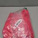 Wedding Arch Draping Fabric, 1 Panel 18FT Hot Pink Sheer Backdrop Curtain Chiffon Fabric Drapery Voile Scarf Draping Panels for Wedding Archway Ceremony Curtain Valance Party Decoration