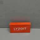 LYZOIT Square Sunglasses for Men Women Polarized Oversized Big UV Protection Rectangle Shades (Matte Black | Polarized Lens)