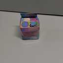 Stress Cube Masonry Ice Squishy Stress Balls-Malt Sugar Ball-Sensory Slow Rising for Your Best Mellow and Chill - Hand Exercise Balls- Age 3 to Adult (Pink Cube)