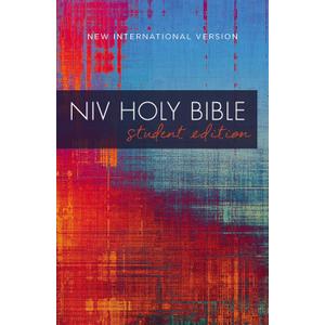 NIV, Holy Bible, Student Edition, Paperback
