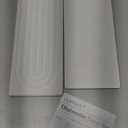 30 Inch Faucet Mat for Kitchen Sink - Instant Dry Sink Protector for Countertop, Extra-Long Diatomaceous Earth Stone Sink Tray Around Faucet for Kitchen Bathroom RVs (Light Grey, 30" x 3.9")