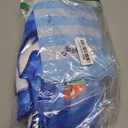 Kids Hooded Poncho Towel for Girls, Toddlers Bath Beach Pool Swim Towels with Hood Cover-ups Swimwear (3D Unicorn with Bag)