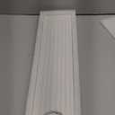 30 Inch Faucet Mat for Kitchen Sink - Instant Dry Sink Protector for Countertop, Extra-Long Diatomaceous Earth Stone Sink Tray Around Faucet for Kitchen Bathroom RVs (Light Grey, 30" x 3.9")