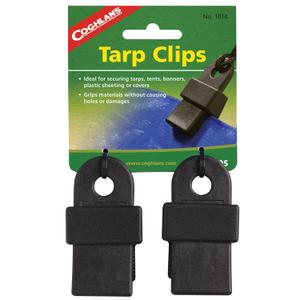 Coghlans 1014 Tarp Clips 2 Count