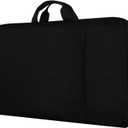 UPERFECT 22-Inch Laptop Sleeve for Slim Monitors/Laptops Up to 21.5 Waterproof, Shockproof Bag with Side Pockets & Handle Not Compatible with Wide-Bezel Devices