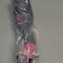 Ufree Ionic Thermal Brush, 1.5 Inch Heated Round Brush for Blowout, 30s Fast Heating Curling Brushes with 9 Temp Settings, Dual Voltage Travel Hair Styling Tool, Not Blow Dryer