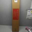 KPY Window Visor Compatible with Toyota Corolla Sedan & Chevrolet Prizm 1998-2002, Rain Guard Side Window Vent Deflectors Tape-On Style, 1998 1999 2000 2001 2002, Black