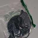 Chicken Water Heater for Winter, 6'' Heated Waterer Base for Metal/Plastic Poultry Waterer, 2-Temperature Settings, Built-in Thermostat (140°F - 194°F), Silicone Coop Heater with 6ft Power Cord (1PC)