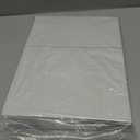 Famagic 10 Pack 8x6x4 Inch Small Shipping Boxes White Corrugated Cardboard Boxes Mailer for Small Business, Mailing Boxes for Packaging Bulk