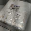 Nestiva Washable Area Rug for Living Room, Decor Area Rugs for Bedroom Dining Room, Non-Slip Boho Indoor Carpet Large Rug, Light Brown 8'x10'