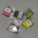 232 232XL Ink Cartridges Combo Pack for XP-4200 XP-4205 WF-2930 WF-2950 Printer (2 Black 1 Cyan 1 Magenta 1 Yellow, 5 Pack)