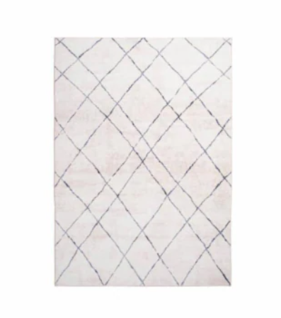 NT Washable Mayra Ivory 5x7 Area Rug NT Washable Mayra Ivory 5x7 Area Rug